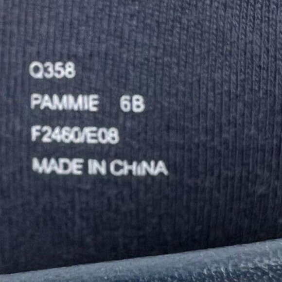 Coach Womens Striped Rain Boots Multicolor Rubber Size 6B - Picture 9 of 10